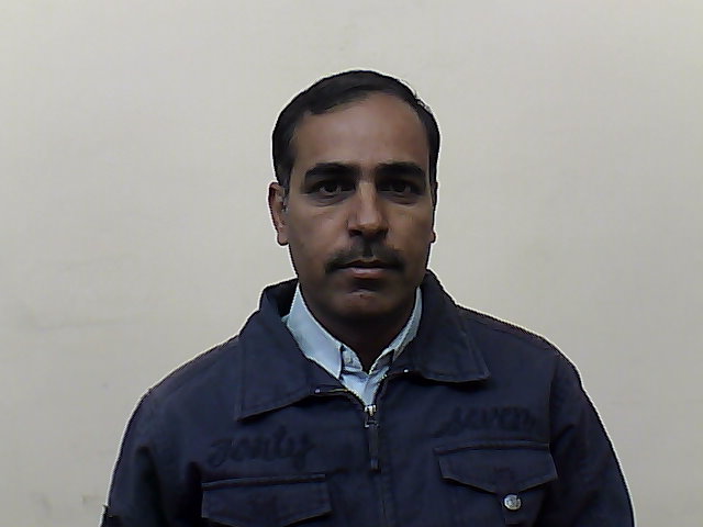 Dr. Narendra Singh Solanki